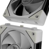 Gamdias Cooler Aeolus P2-1203 WH beli kuler | ePonuda.com