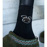 Gemre Black warm socks Sella Cene