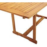  Vanjski set za blagovanje s suncobranom 8 kom. Antracit | shoptok.hr