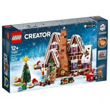 Lego Creator Expert 10267 Gingerbread House, (21956823) Cene