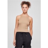 UC Ladies Ladies Rib Knit Crossed Back Top unionbeige Cijene