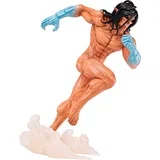 Eren Titan Form zbirateljska figura 19cm