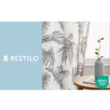 Restilo Siva/kremno bela zavesa 135x250 cm Palmera – | Shoptok.si