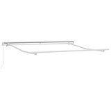Tenda na ručno uvlačenje smeđa 300 x 250 cm | Eponuda.com