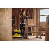 Karcher Kärcher WD 4 P V-20/5/22 Mokro/suhi 20 | shoptok.hr