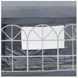 Vonhaus pop up paviljon slate z utežmi - siv | Shoptok.si