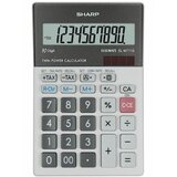 Sharp Kalkulator komercijalni 10mesta el-m711g-gy sivi blister cene
