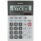 Sharp - Komercijalni kalkulator ELM711GGY | shoptok.hr