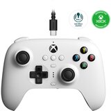 8BitDo Ultimate žični igralni plošček za Xbox bele barve | Shoptok.si