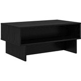  Klubska miza Črna Orehovina 80 x 46 x 35 cm Konstruiran les, (5000120285) | Shoptok.si