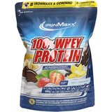 IRONMAXX 100% Whey Protein 500g vrečka - Mlečna čokolada Cene
