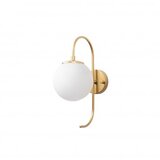 Opviq Jewel 10565 Zidna lampa, zlatna | Eponuda.ba