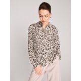 Sinsay Košulja od viskoze leopard uzorka | shoptok.hr