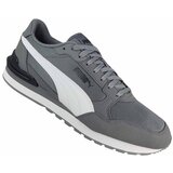 Puma Nizke superge St Runner V4 Mesh Siva | Shoptok.si