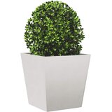  Vrtne sadilice 2 kom 40x40x40 cm od nehrđajućeg čelika | shoptok.hr