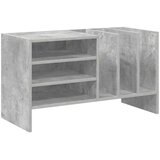  Ormar za ploče s policom Betonski sivi 78.5 x 35 x 45 cm | Eponuda.com
