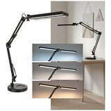 Brilagi LED prigušiva stona lampa VARIO LED/15W/230V 3000-6000K crna | Eponuda.com