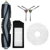 INORCO 5 kosov, zdruljivih z deli robotskega sesalnika ecovacs x1 turbo omni, (22024087) Cene
