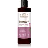 Green Pharmacy Damask Rose & Ceramides Micellar Water micelarna voda za čišćenje 200 ml Cijene