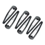 Snale za kosu 3 para - crne | | Ecobeauty