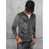 DStreet Bluza męska szara | shoptok.hr