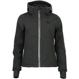 Peak Mountain Jakne Blouson softshell ARGAN Črna | Shoptok.si