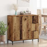  Kreveta Staro drvo 89,5 x 33 x 82 cm Konstruirano drvo | shoptok.hr