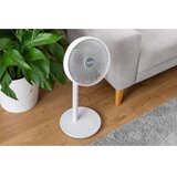 Sencor Stojni ventilator 3D UltraSilent 26W/230V beo + daljinski upravljač | Eponuda.com