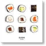Slike na platnu SUSHI_067-12 (moderne slike na platnu)