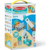 Spin Master Melissa&Doug: Blockables - Lesna igra v vesolju - Cene