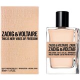 Zadig&voltaire This is Her! Vibes of Freedom parfemska voda za žene 50 ml | shoptok.hr