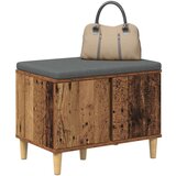  Haldna klop z blazino s shranjevanjem Star les 60 x 38 x 46 cm, (5000155721) | Shoptok.si