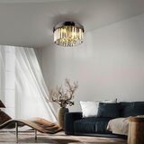 XXXL stropna svetilka 30/30/17 cm | Shoptok.si