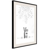  Poster - Free Spirit 40x60 | shoptok.hr