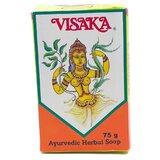 VISAKA Ajurvedski biljni sapun VISAKA (75 g) | shoptok.hr