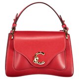 Coccinelle C-Me Small ženska kožna torba 24x16x9 cm crvena Cijene