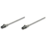 Intellinet prespojni mrežni kabel Cat.6 UTP PVC 0.5m sivi u