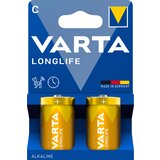 Varta 1x2 Longlife Baby C LR 14 | shoptok.hr