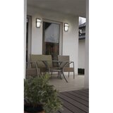 Eglo Park vanjska zidna/1, e27, kosa, bijelo/antracit | shoptok.hr