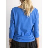 BASIC Feel Good Blouse-RV-BZ-4661.57P-dark blue | shoptok.hr