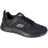 Skechers TRACK - BROADER Crna | shoptok.hr