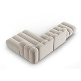 Micadoni Home Bež kutna garnitura (s desnim kutom) Lupine – | shoptok.hr