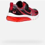 Geox Black boys' sneakers Ciberdron - Boys | shoptok.hr