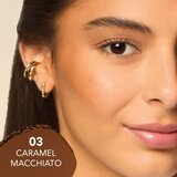 Bourjois Macaron Melt Bronzer & Contour bronzer i puder za konturiranje 2 u 1 nijansa 03 Caramel Macchiato 5 g | shoptok.hr