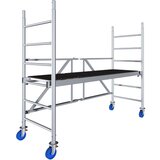 Krause večnamenski mobilni oder 2.90 m Monto protec xs 942104 Cene