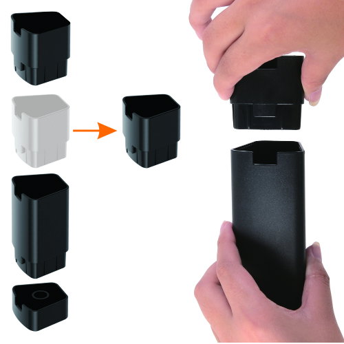 Uvi Desk modularni višenamjenski pametni stalak | shoptok.hr