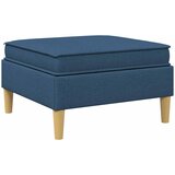  Stolić za sofu s pohranom Plava Tkanina | Eponuda.com