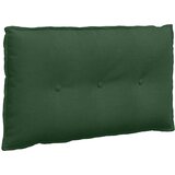  Jastuk za leđa Jungle zelena 80 x 50 cm Kordura tekstil | shoptok.hr