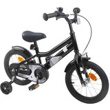  Otroško Kolo 14 Palcev za 3-5 let Črna - - črna - 11.5 - 104 x 51 x 73 cm - 2025- | Shoptok.si