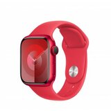 Apple Watch 41mm Band: (PRODUCT)RED Sport Band - S/M ( mt313zm/a ) Cene